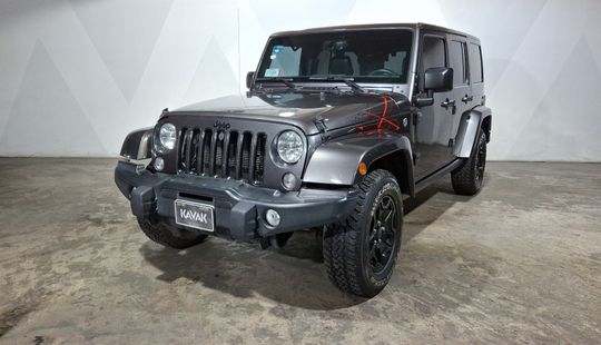 Jeep • Wrangler
