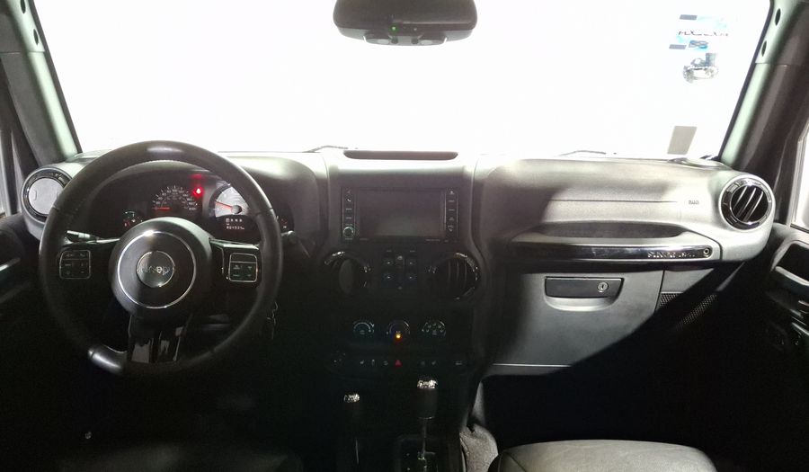 Jeep Wrangler 3.6 UNLIMITED SAHARA BACKCOUNTRY 4X4 ATX Suv 2016