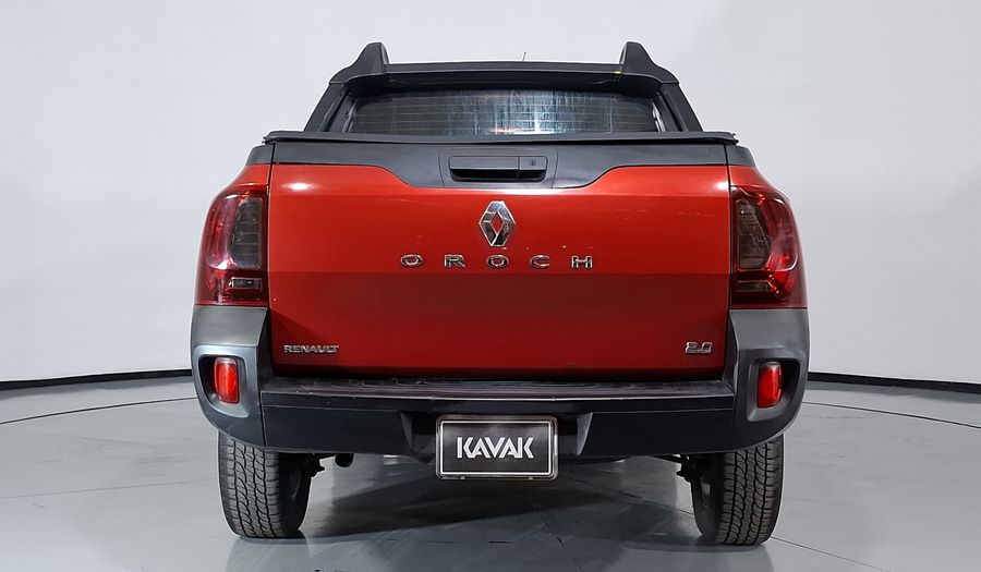 Renault Oroch 2.0 ZEN Pickup 2021