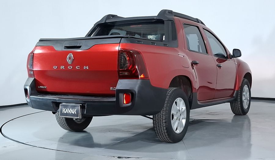 Renault Oroch 2.0 ZEN Pickup 2021