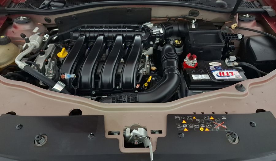 Renault Oroch 2.0 ZEN Pickup 2021
