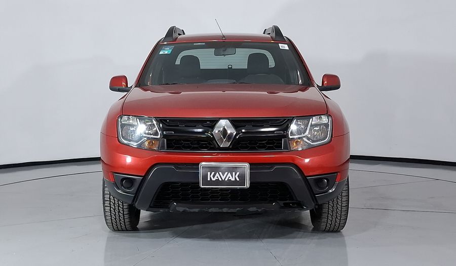 Renault Oroch 2.0 ZEN Pickup 2021