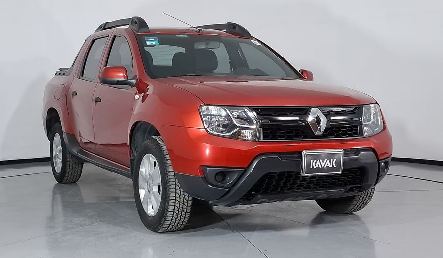 Renault Oroch 2.0 ZEN Pickup 2021