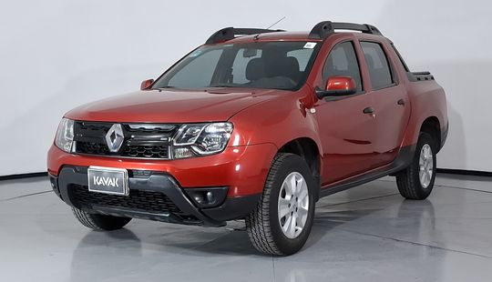 Renault • Oroch