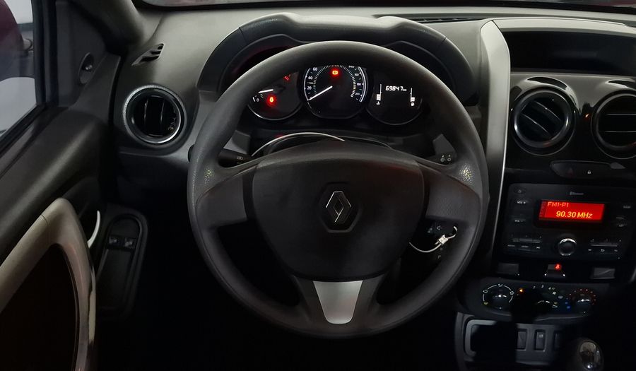 Renault Oroch 2.0 ZEN Pickup 2021