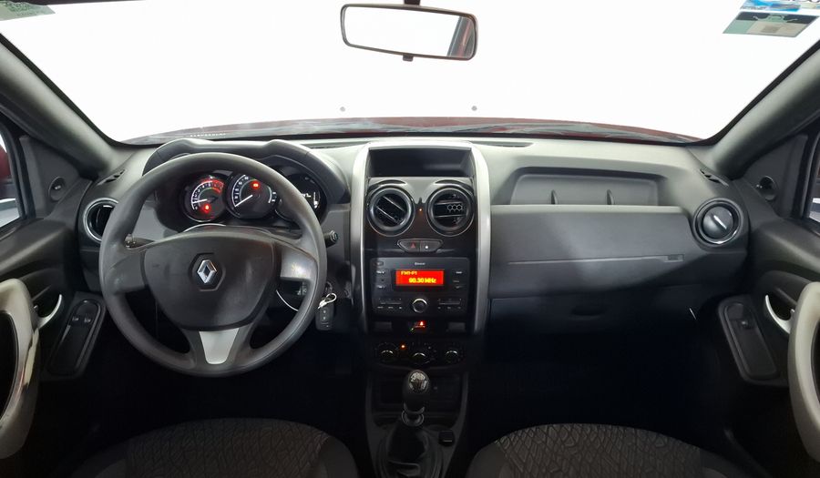 Renault Oroch 2.0 ZEN Pickup 2021