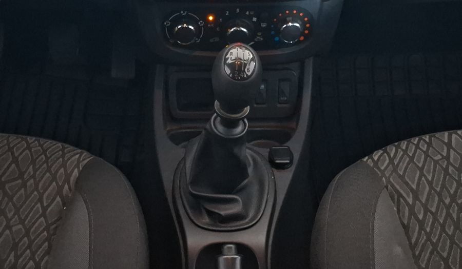 Renault Oroch 2.0 ZEN Pickup 2021