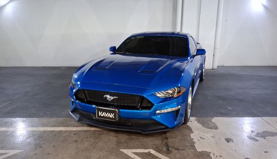 Ford • Mustang