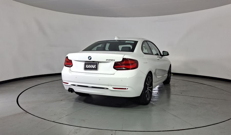 Bmw Serie 2 2.0 220I AUTO Coupe 2021