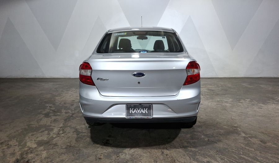 Ford Figo 1.5 TITANIUM AUTO Sedan 2019