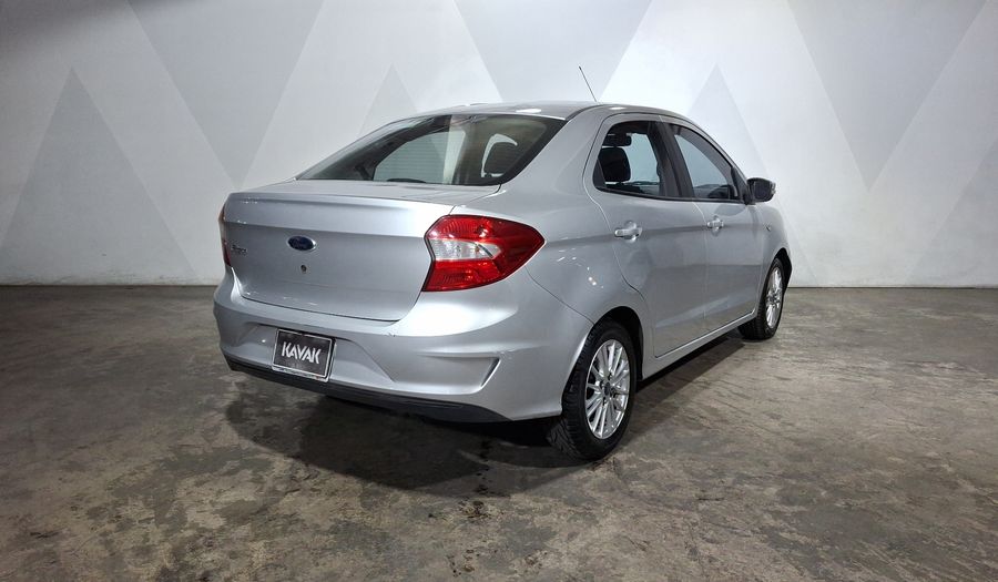 Ford Figo 1.5 TITANIUM AUTO Sedan 2019
