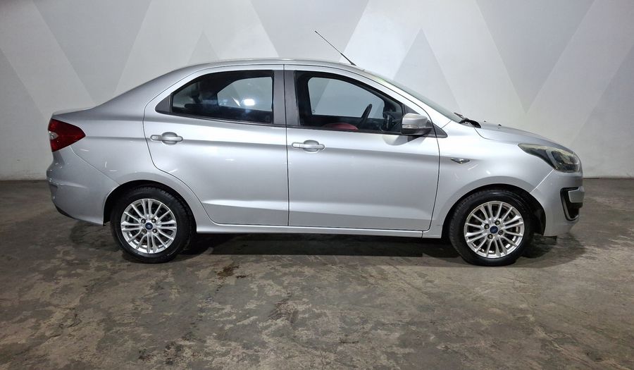 Ford Figo 1.5 TITANIUM AUTO Sedan 2019
