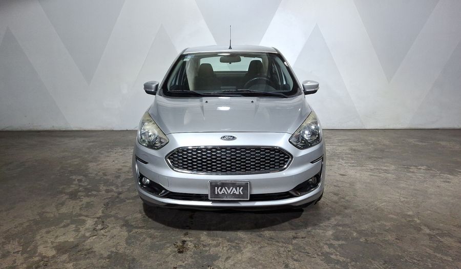 Ford Figo 1.5 TITANIUM AUTO Sedan 2019