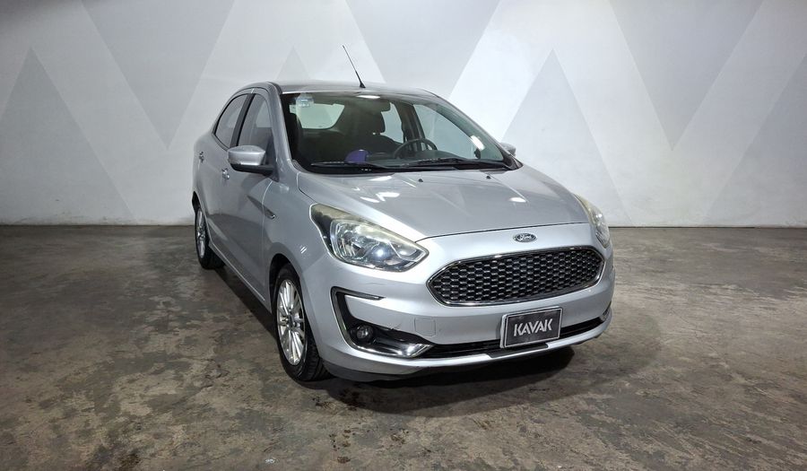 Ford Figo 1.5 TITANIUM AUTO Sedan 2019