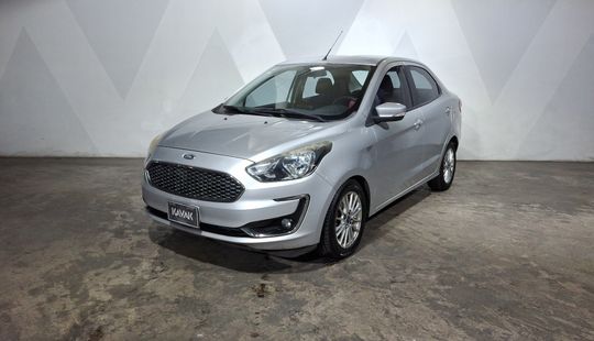 Ford • Figo