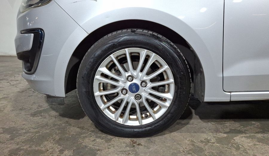 Ford Figo 1.5 TITANIUM AUTO Sedan 2019