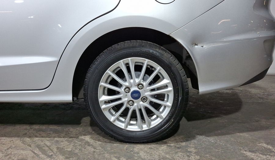 Ford Figo 1.5 TITANIUM AUTO Sedan 2019