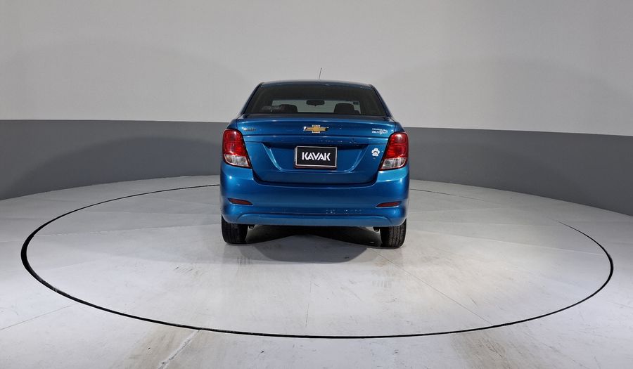 Chevrolet Beat 1.2 LT B Sedan 2019