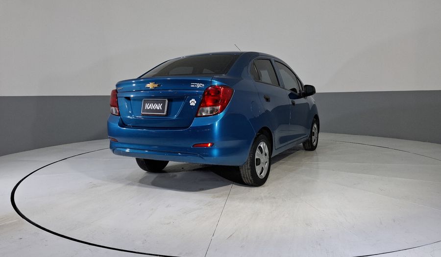 Chevrolet Beat 1.2 LT B Sedan 2019
