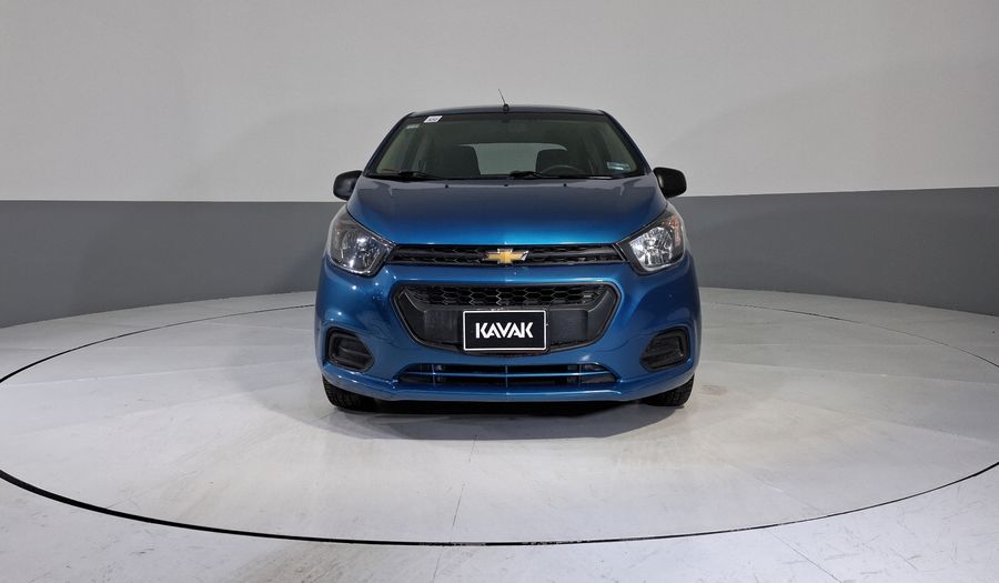 Chevrolet Beat 1.2 LT B Sedan 2019