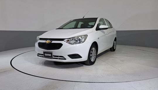 Chevrolet • Aveo