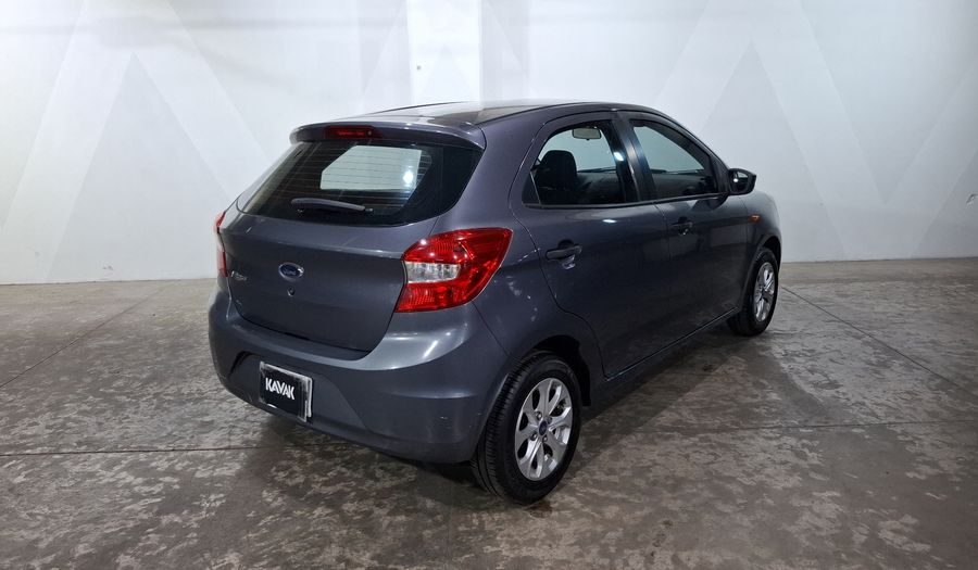 Ford Figo 1.5 FIGO ENERGY MT Hatchback 2017