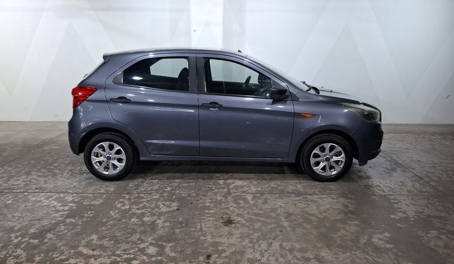 Ford Figo 1.5 FIGO ENERGY MT Hatchback 2017