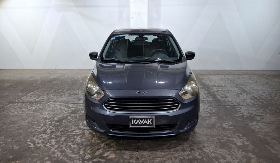Ford Figo 1.5 FIGO ENERGY MT Hatchback 2017