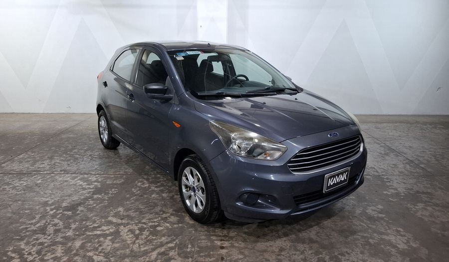Ford Figo 1.5 FIGO ENERGY MT Hatchback 2017