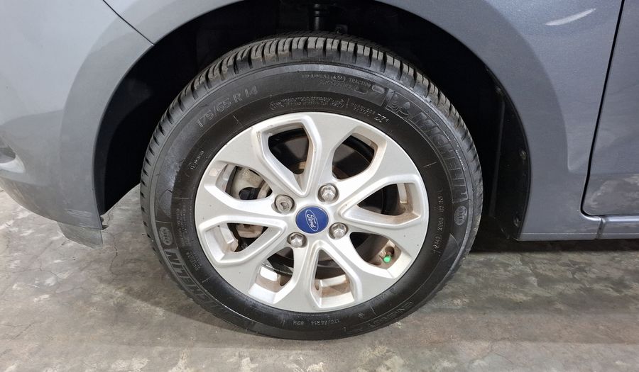 Ford Figo 1.5 FIGO ENERGY MT Hatchback 2017