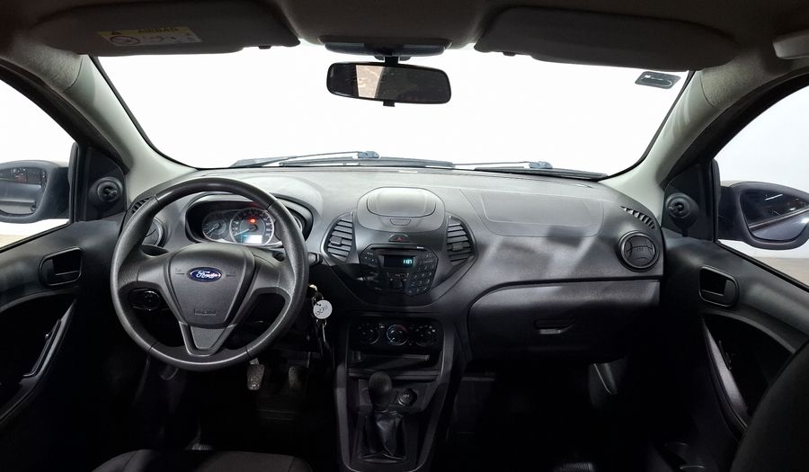 Ford Figo 1.5 FIGO ENERGY MT Hatchback 2017