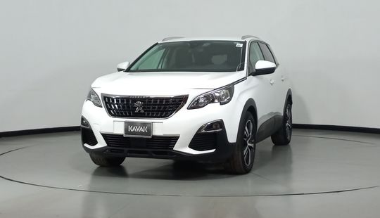Peugeot • 3008