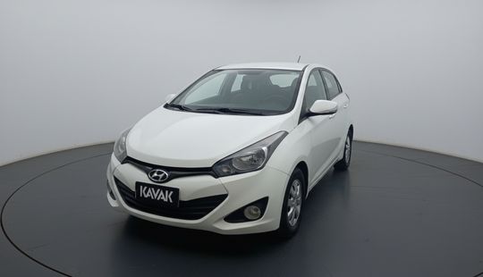 Hyundai • HB20