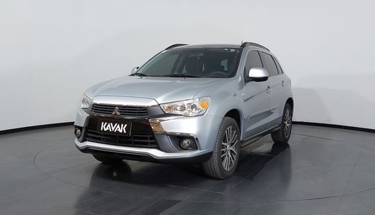 Mitsubishi • ASX