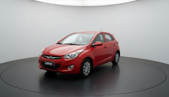 Hyundai • HB20