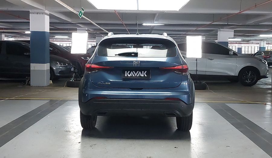 Fiat Pulse 1.3 DRIVE CVT Suv 2022