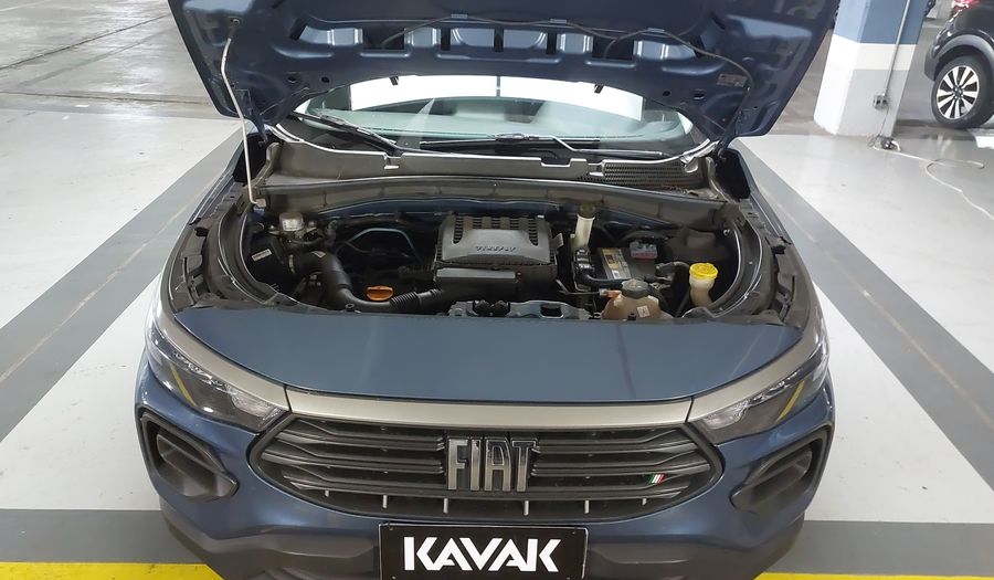 Fiat Pulse 1.3 DRIVE CVT Suv 2022