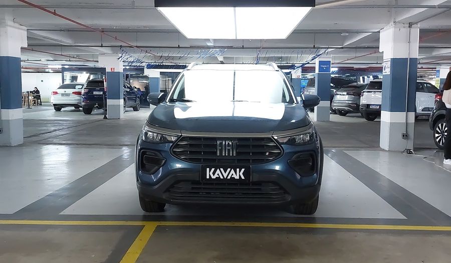 Fiat Pulse 1.3 DRIVE CVT Suv 2022