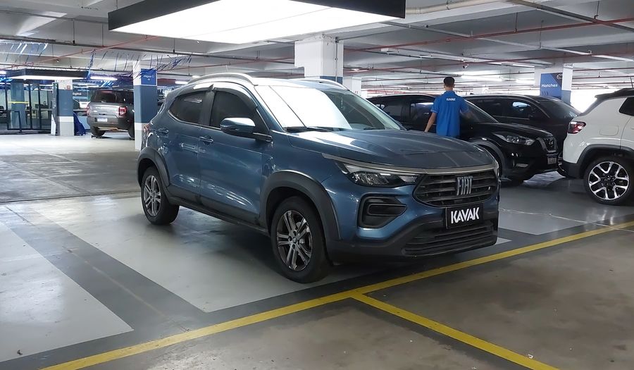 Fiat Pulse 1.3 DRIVE CVT Suv 2022