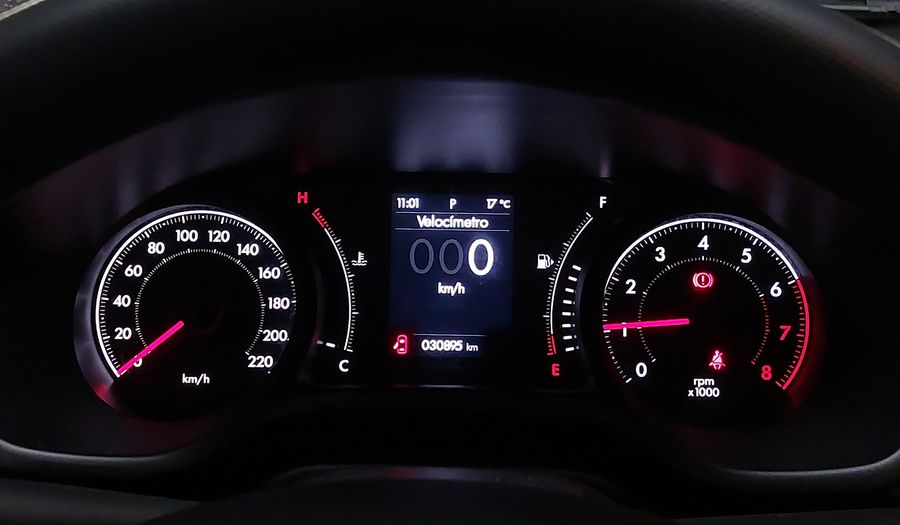 Fiat Pulse 1.3 DRIVE CVT Suv 2022