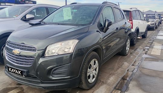 Chevrolet • Tracker
