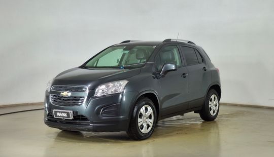 Chevrolet • Tracker