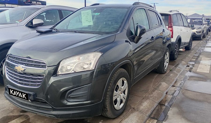 Chevrolet Tracker 1.8 LS Suv 2016