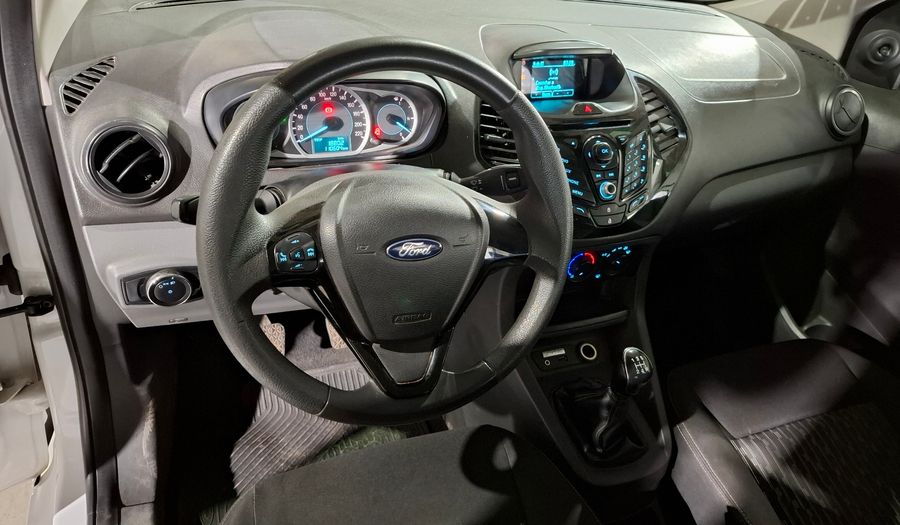 Ford Ka 1.5 SE Sedan 2017