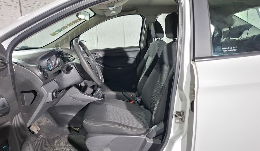 Ford Ka 1.5 SE Sedan 2017