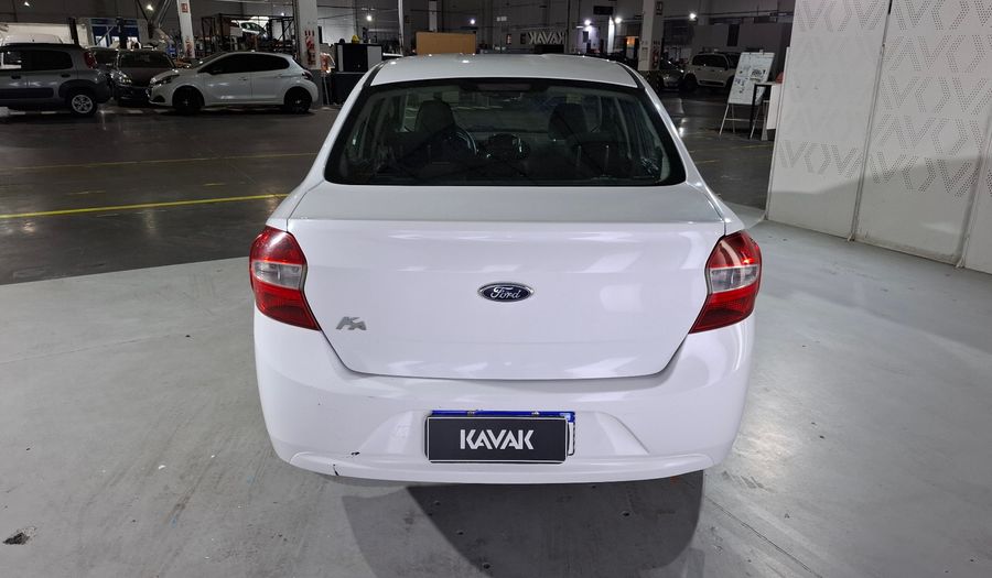 Ford Ka 1.5 SE Sedan 2017