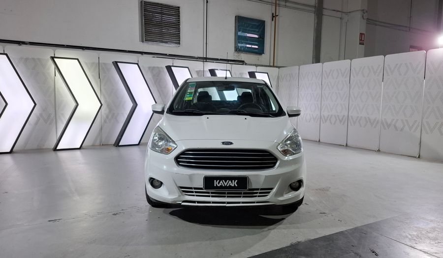 Ford Ka 1.5 SE Sedan 2017
