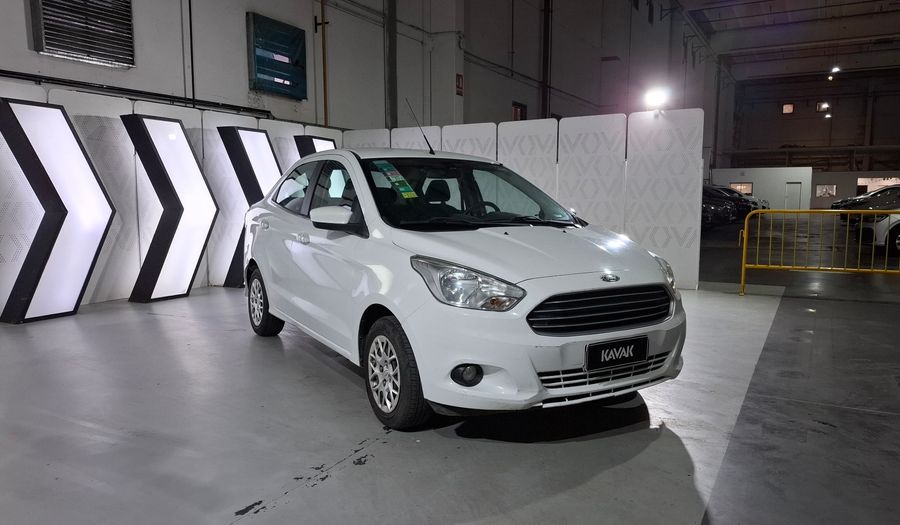Ford Ka 1.5 SE Sedan 2017
