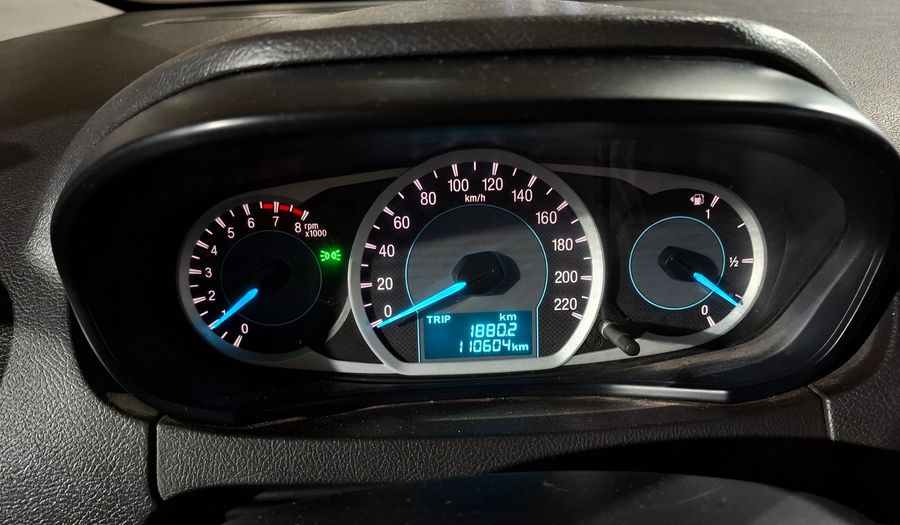 Ford Ka 1.5 SE Sedan 2017