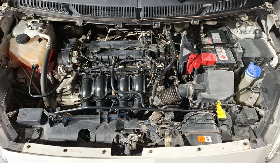 Ford Ka 1.5 SE Sedan 2017
